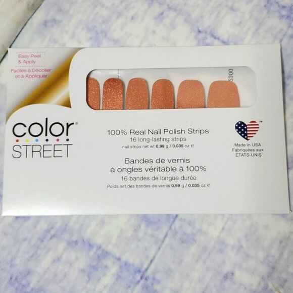 New and sealed Color Street Retired Moscow or Never - Picture 1 of 3